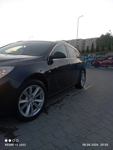 Opel Insignia 2009 - 1