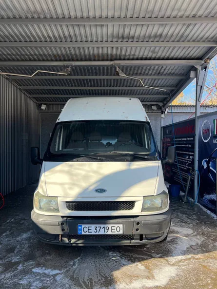 Ford Transit 1985 - 0