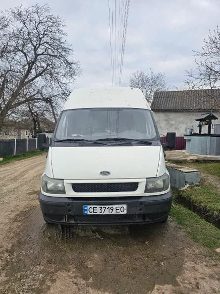 Ford Transit 1985 - 1