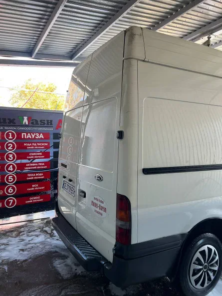 Ford Transit 1985 - 7