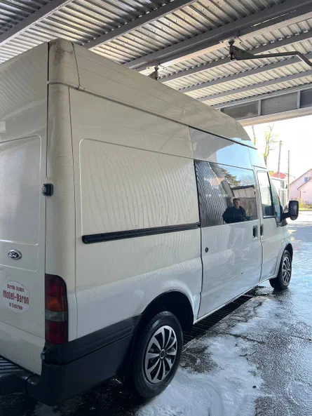 Ford Transit 1985 - 6