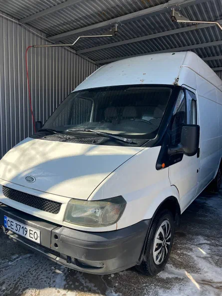 Ford Transit 1985 - 2