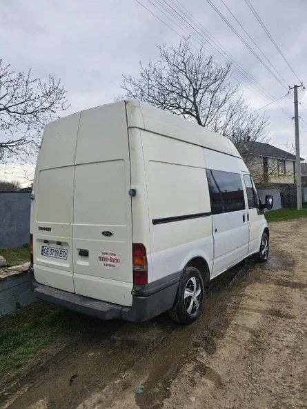 Ford Transit 1985 - 9