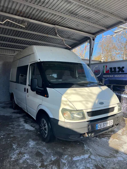Ford Transit 1985 - 10