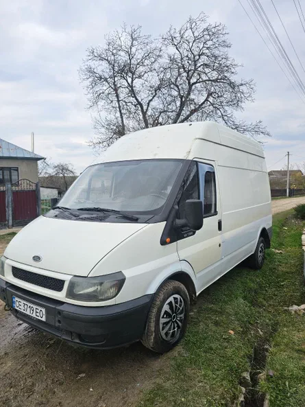 Ford Transit 1985 - 3
