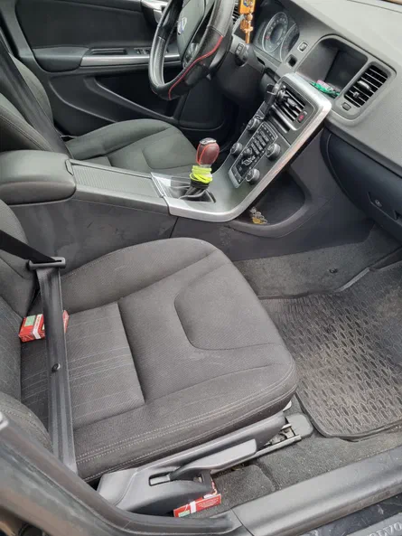 Volvo V60 2012 - 8
