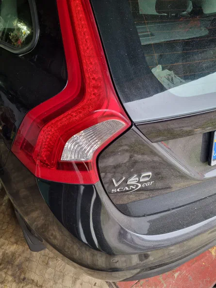 Volvo V60 2012 - 7