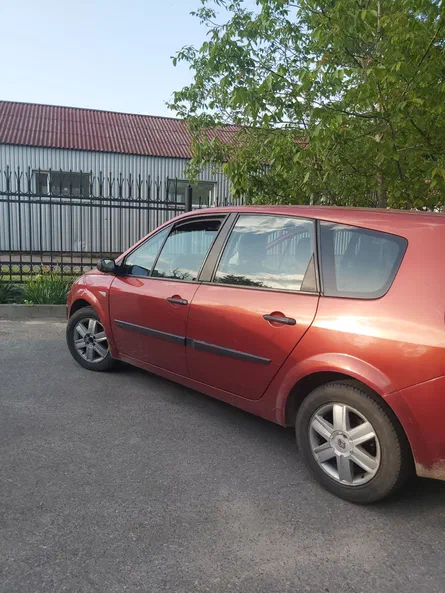 Renault Megane 2005 - 1