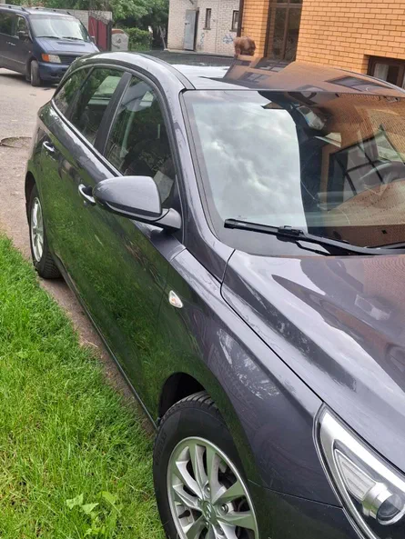 Hyundai i30 2019 - 2