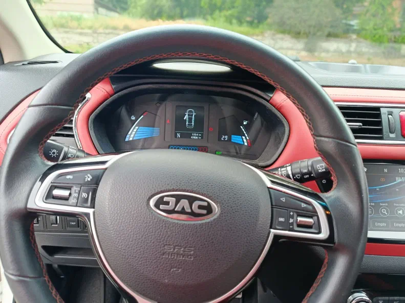 JAC iEV7S 2018 - 5