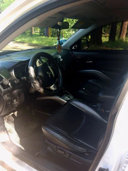 Mitsubishi Outlander 2007 - 14