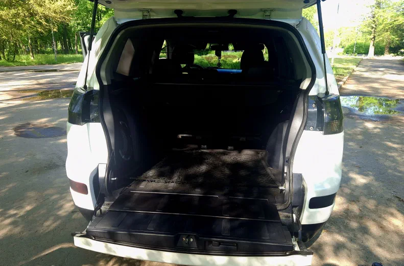 Mitsubishi Outlander 2007 - 7