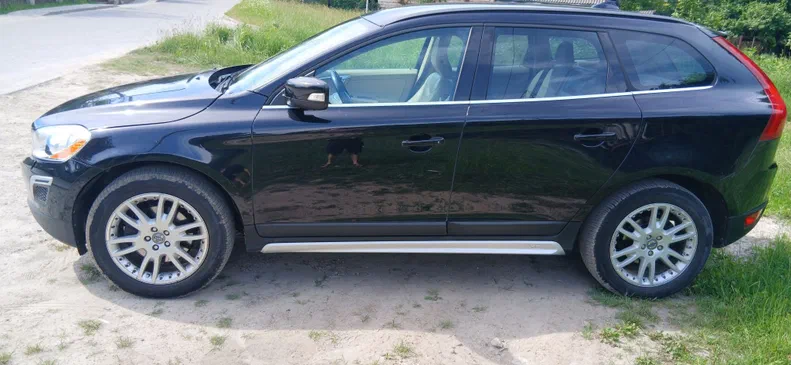 Volvo XC60 2010 - 2