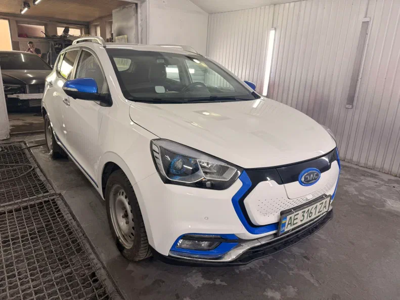 JAC iEV7S 2018 - 1