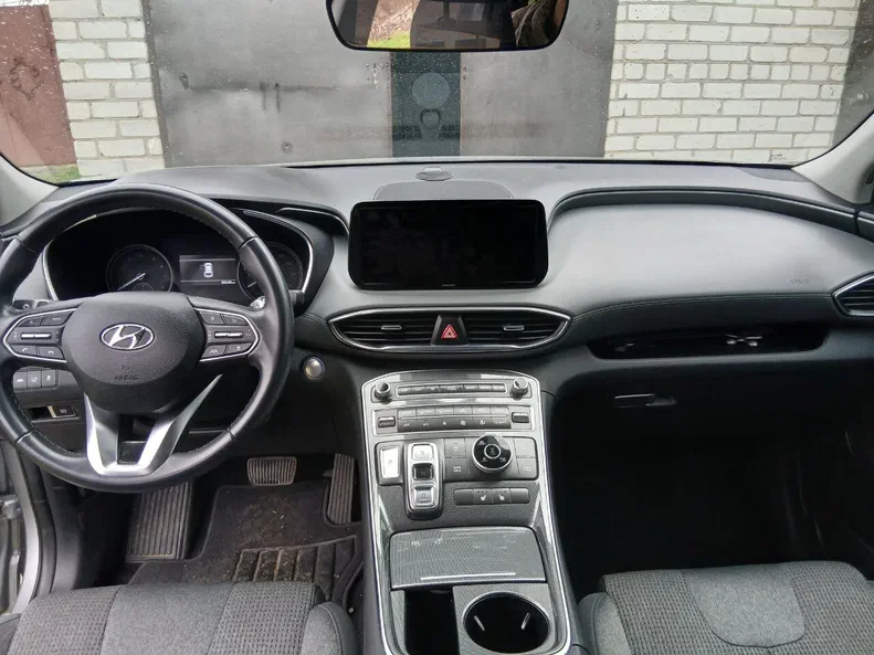 Hyundai Santa Fe 2022 - 1