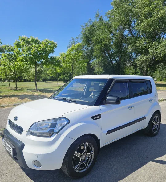 Kia Soul 2010 - 0