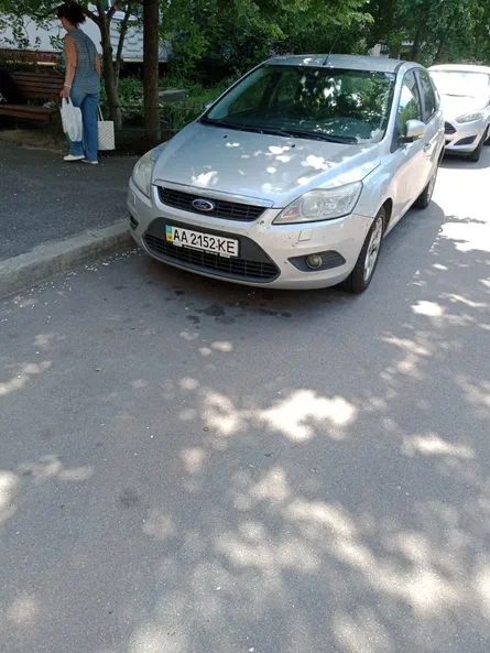 Ford Focus 2010 - 1