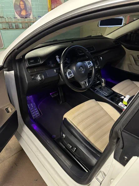 Volkswagen Passat CC 2013 - 2