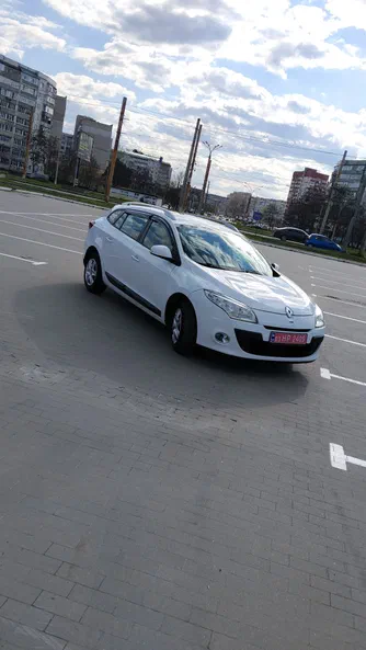 Renault Megane 2011 - 2