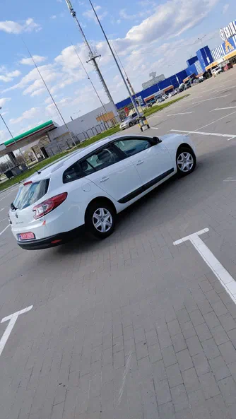 Renault Megane 2011 - 4