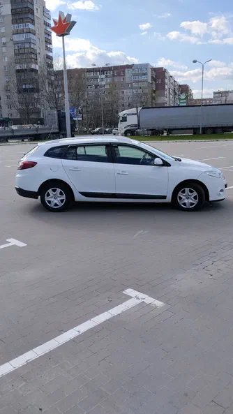 Renault Megane 2011 - 3