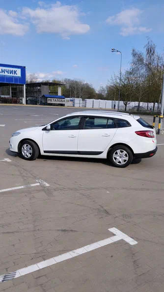 Renault Megane 2011 - 5