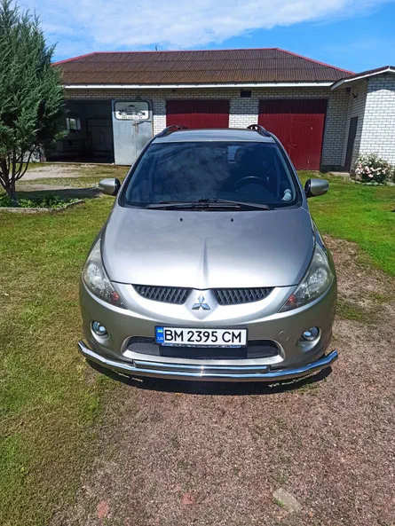 Mitsubishi Grandis 2007 - 0