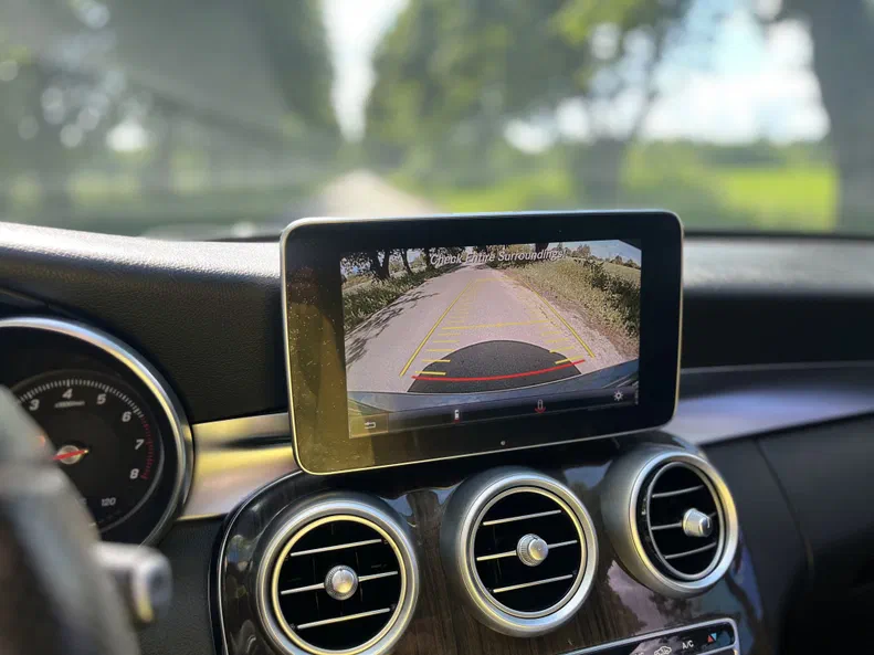 Mercedes-Benz C-Клас 2015 - 20
