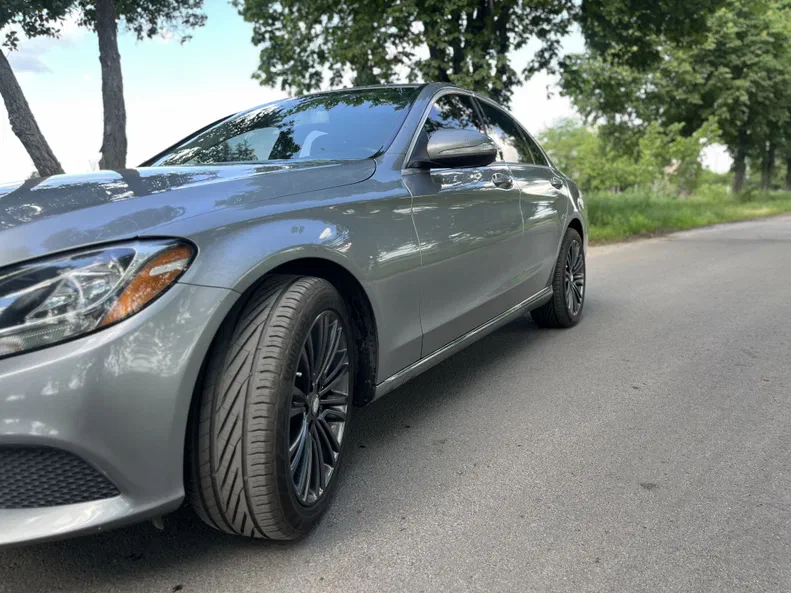 Mercedes-Benz C-Клас 2015 - 13