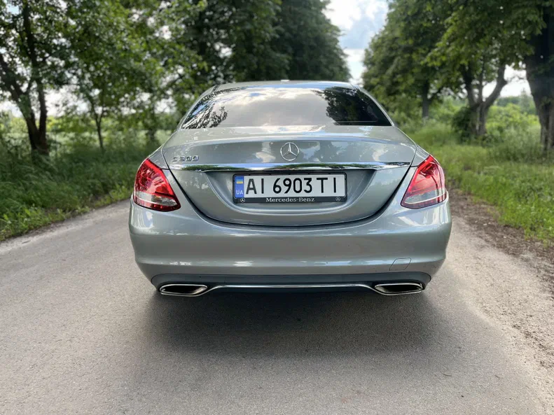 Mercedes-Benz C-Клас 2015 - 9