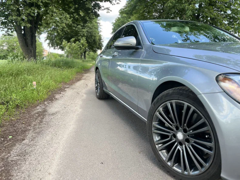Mercedes-Benz C-Клас 2015 - 12