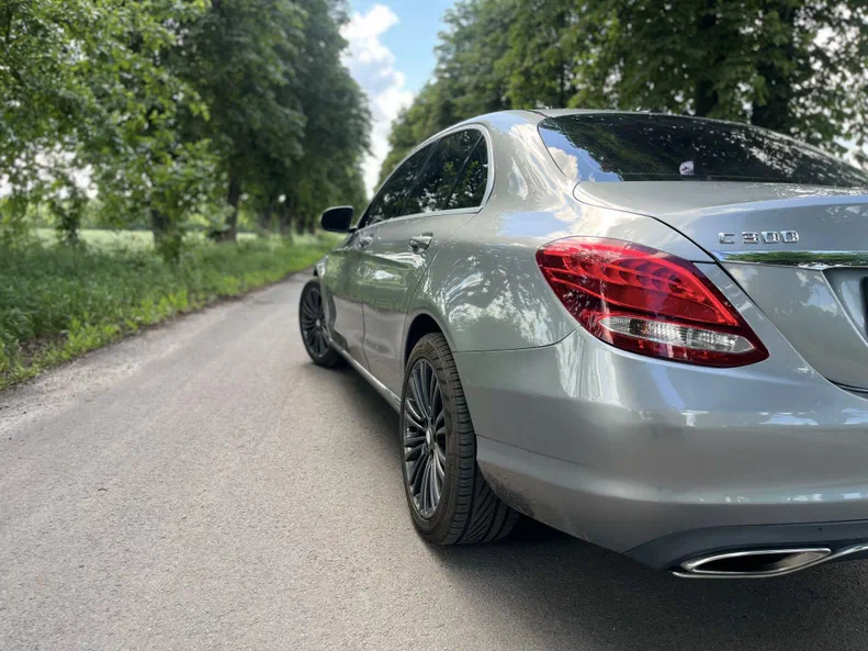 Mercedes-Benz C-Клас 2015 - 10
