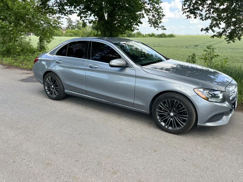Mercedes-Benz C-Клас 2015 - 7