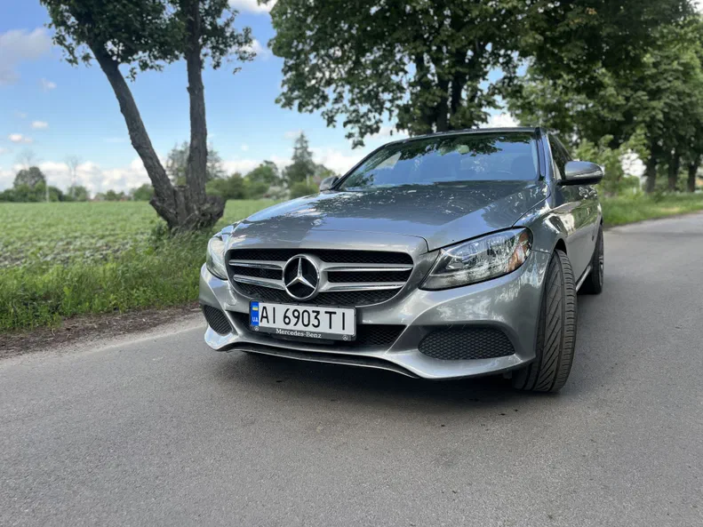 Mercedes-Benz C-Клас 2015 - 25
