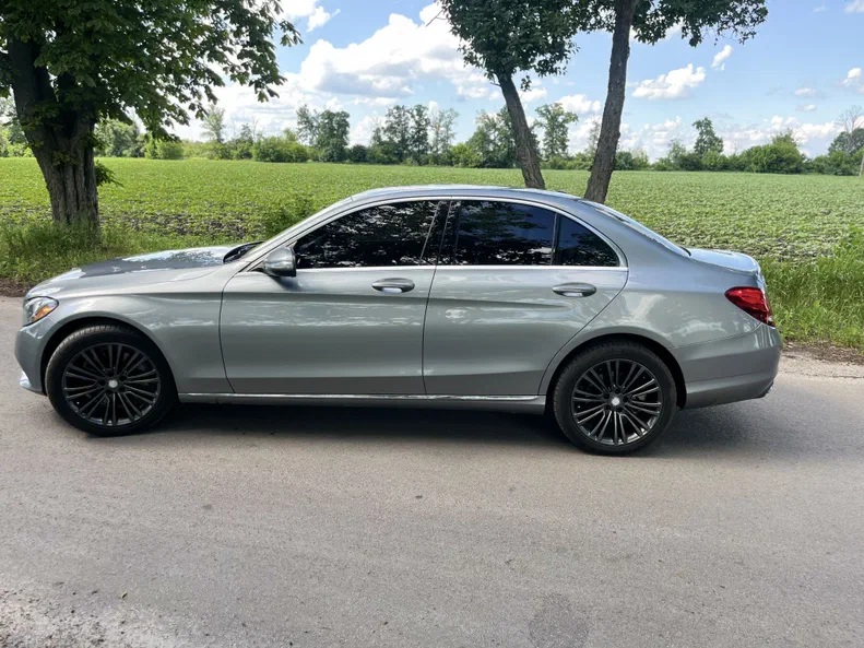 Mercedes-Benz C-Клас 2015 - 6
