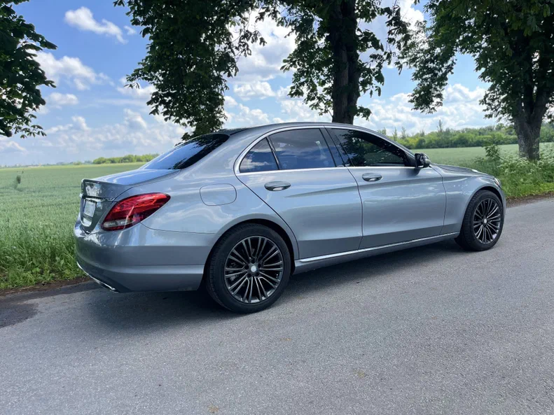 Mercedes-Benz C-Клас 2015 - 5