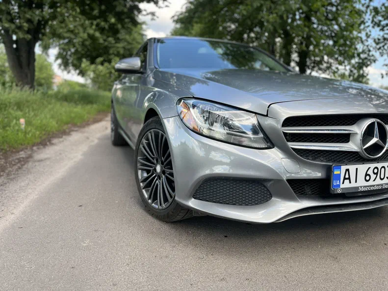 Mercedes-Benz C-Клас 2015 - 3