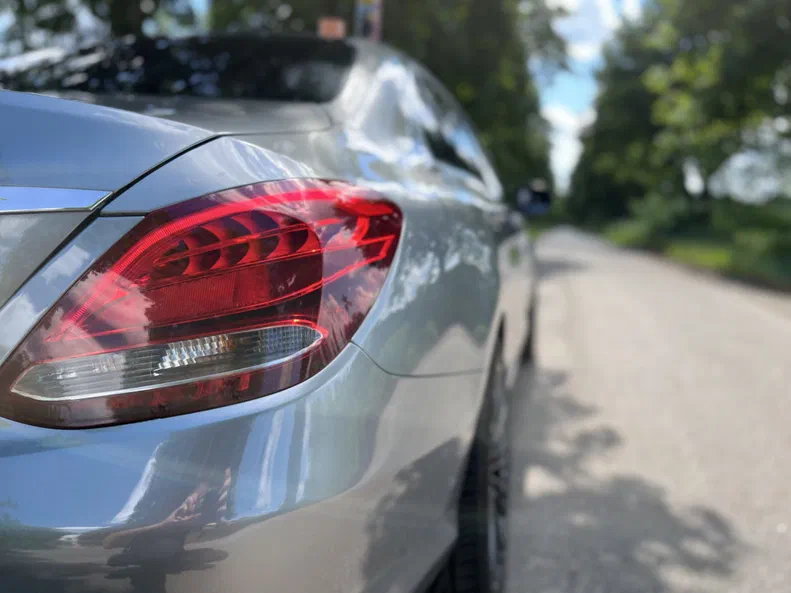 Mercedes-Benz C-Клас 2015 - 8