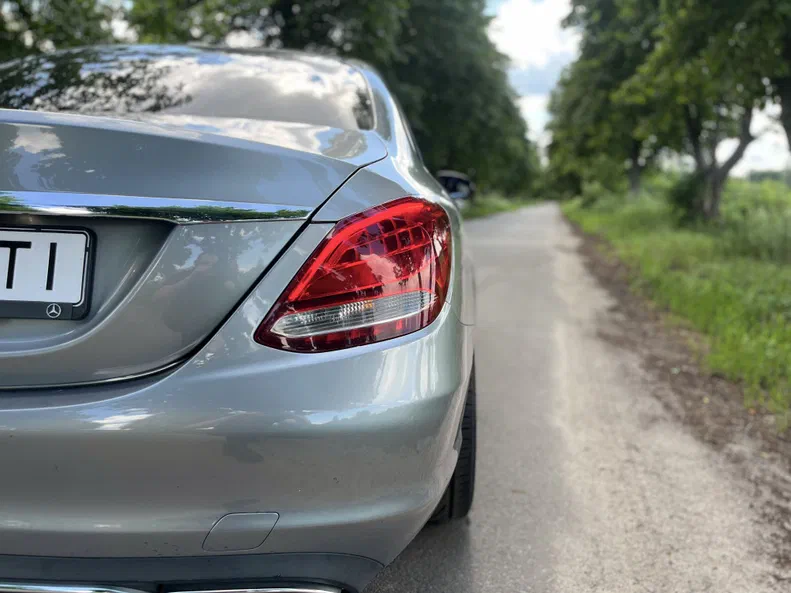 Mercedes-Benz C-Клас 2015 - 22