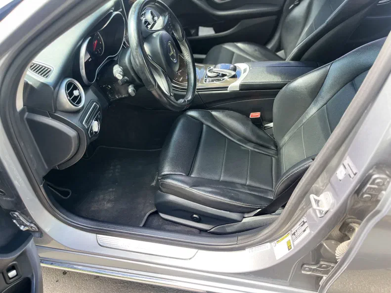 Mercedes-Benz C-Клас 2015 - 16