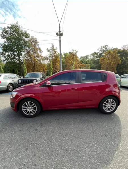 Chevrolet Aveo 2014 - 0