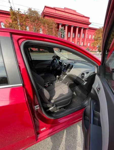 Chevrolet Aveo 2014 - 4