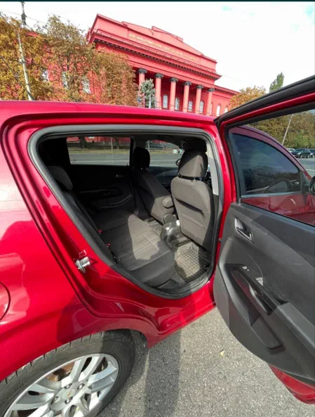 Chevrolet Aveo 2014 - 5