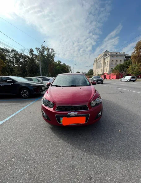 Chevrolet Aveo 2014 - 3