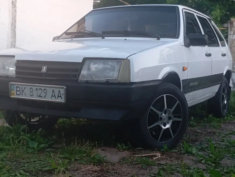 Lada (ВАЗ) 2109 2004 - 6