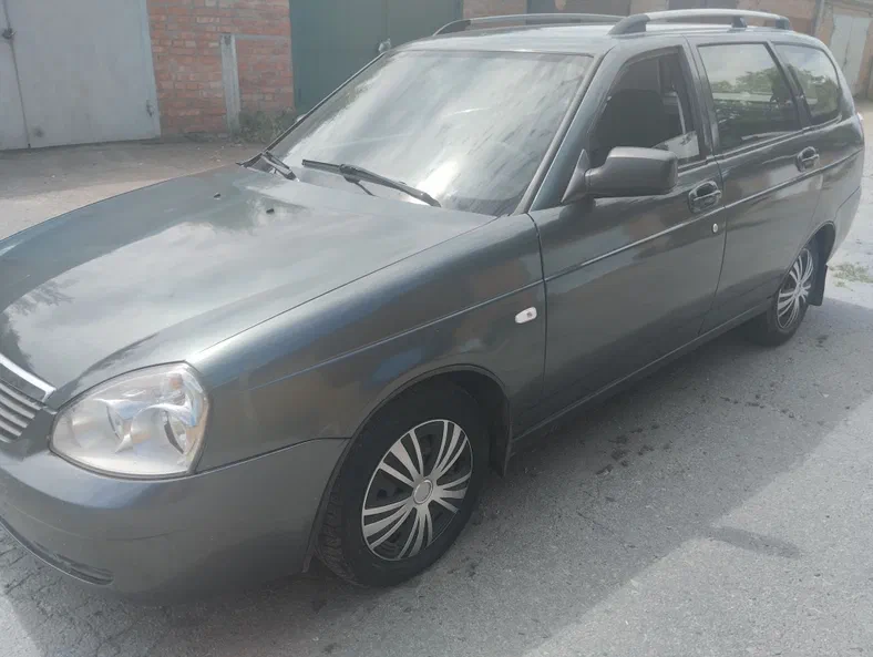 Lada (ВАЗ) Priora 2011 - 14