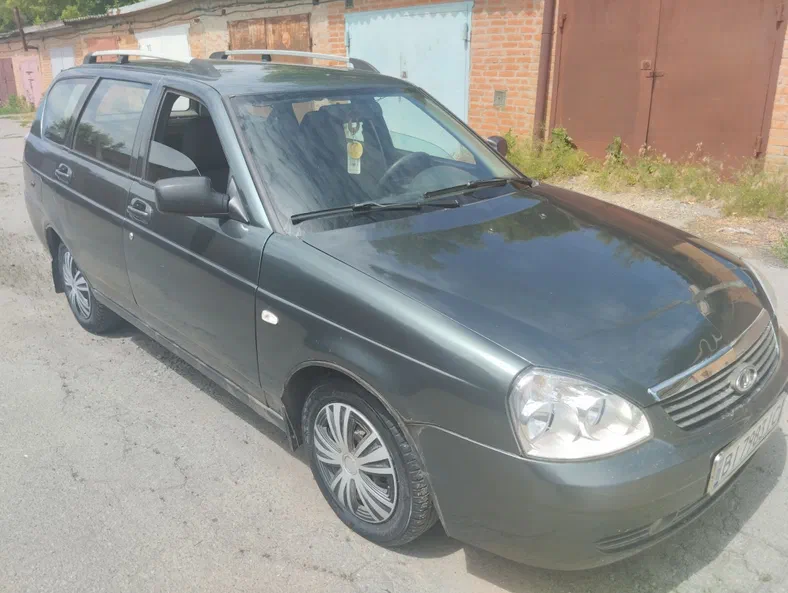 Lada (ВАЗ) Priora 2011 - 0