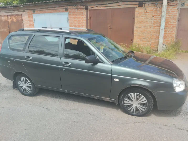 Lada (ВАЗ) Priora 2011 - 12