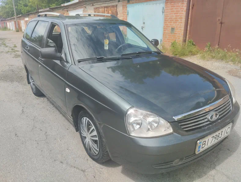 Lada (ВАЗ) Priora 2011 - 13