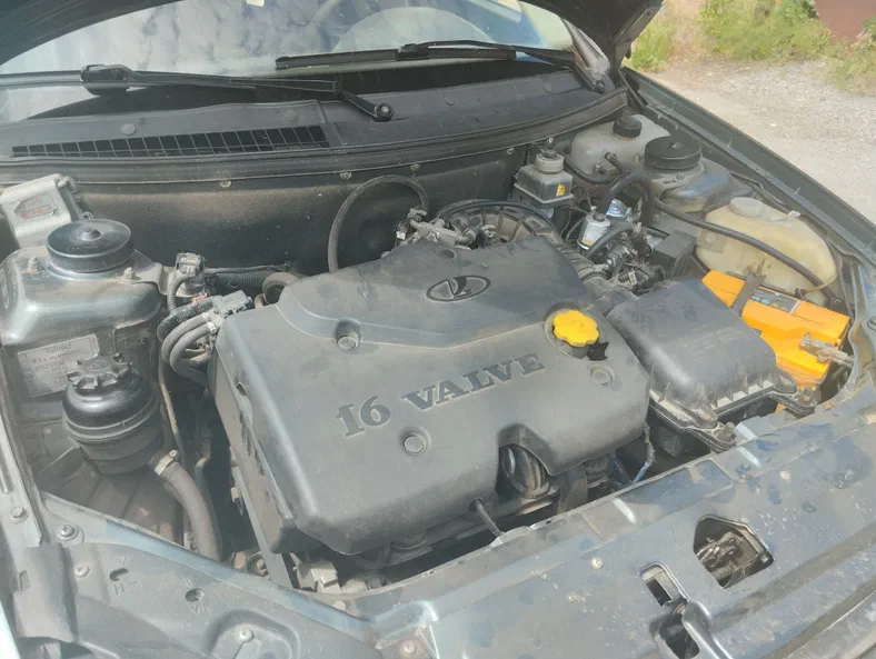 Lada (ВАЗ) Priora 2011 - 8